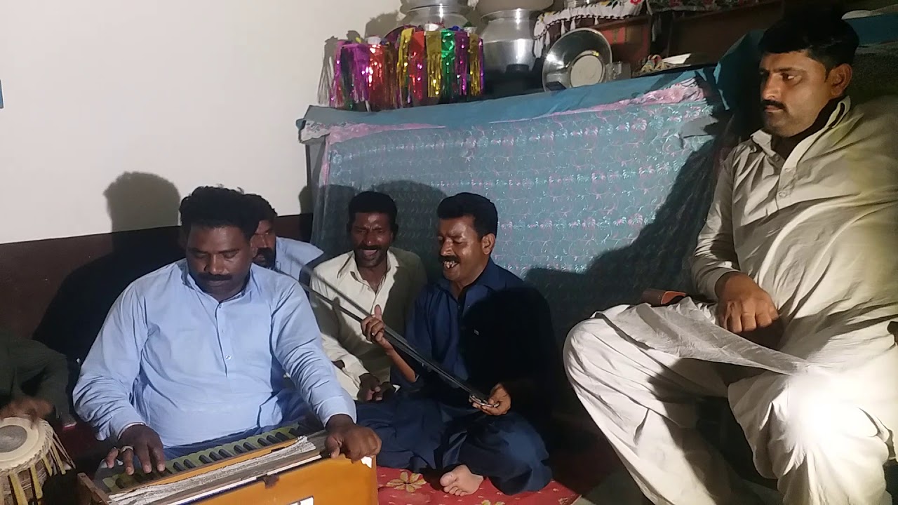 Arshad deewana and nasir Iqbal gojra goun mahya new  video