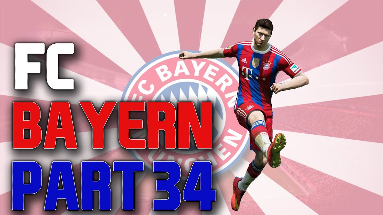 Fifa 15 Next Gen| Karrieremodus|  FC Bayern # 34 | WIR SIND MEISTER ABER NICHT IN FORM!