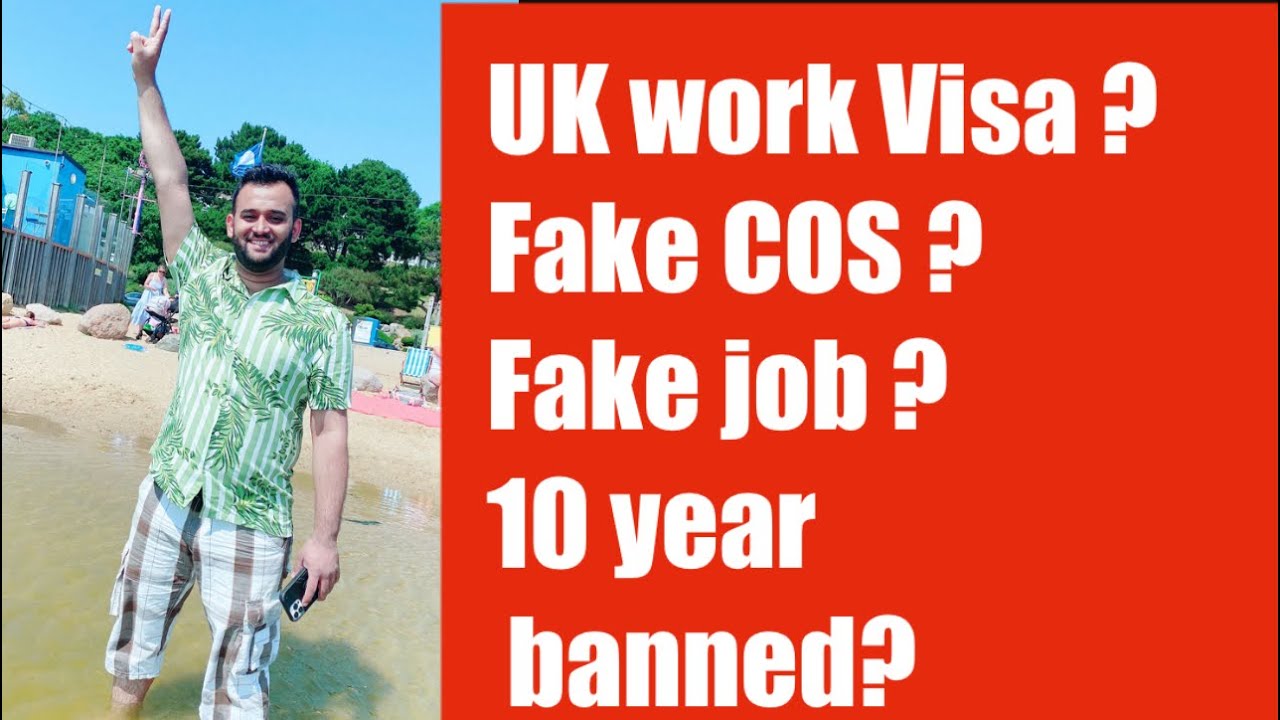 🚨How to check if UK job offer is Fake or genuine?🚨How to identify UK fraud companies | Scam Alert
