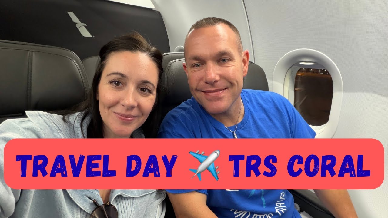 День путешествий | Отель TRS Coral