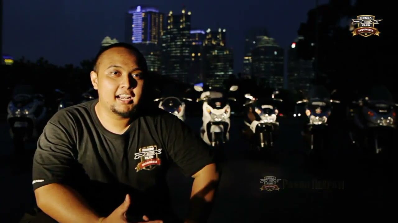Sejarah HPCI (Honda PCX Club Indonesia) - Part 2