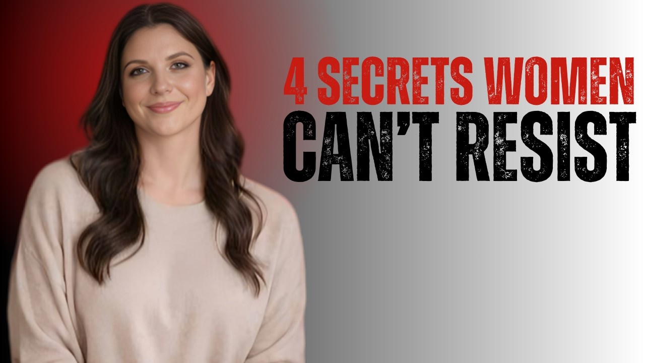 The Hug That Makes Her Instantly Attracted | 4 Secrets Every Man Must Know  | Female Psychology