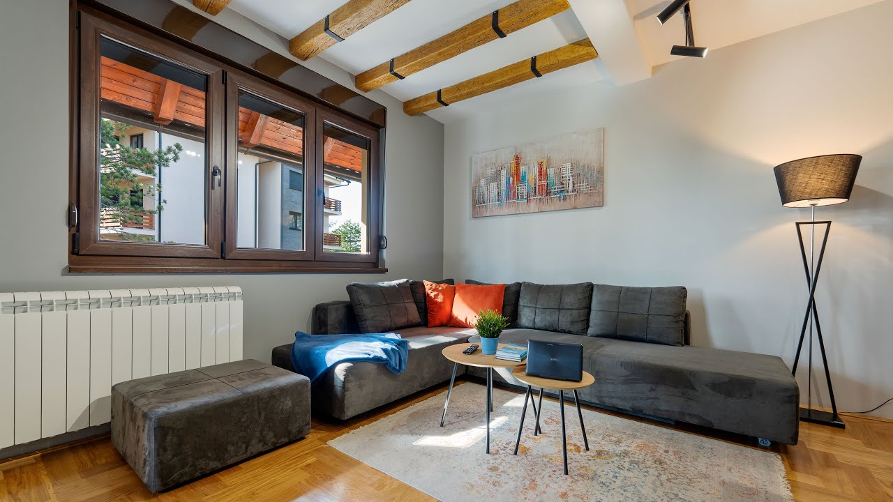 Erak Hill & Relax Apartments 4k