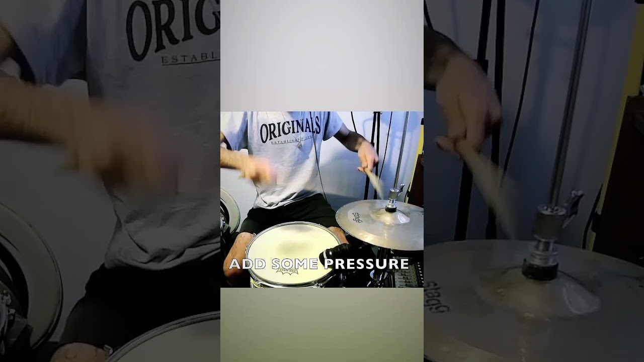 HOW TO PLAY HI HATS TRAP BEAT