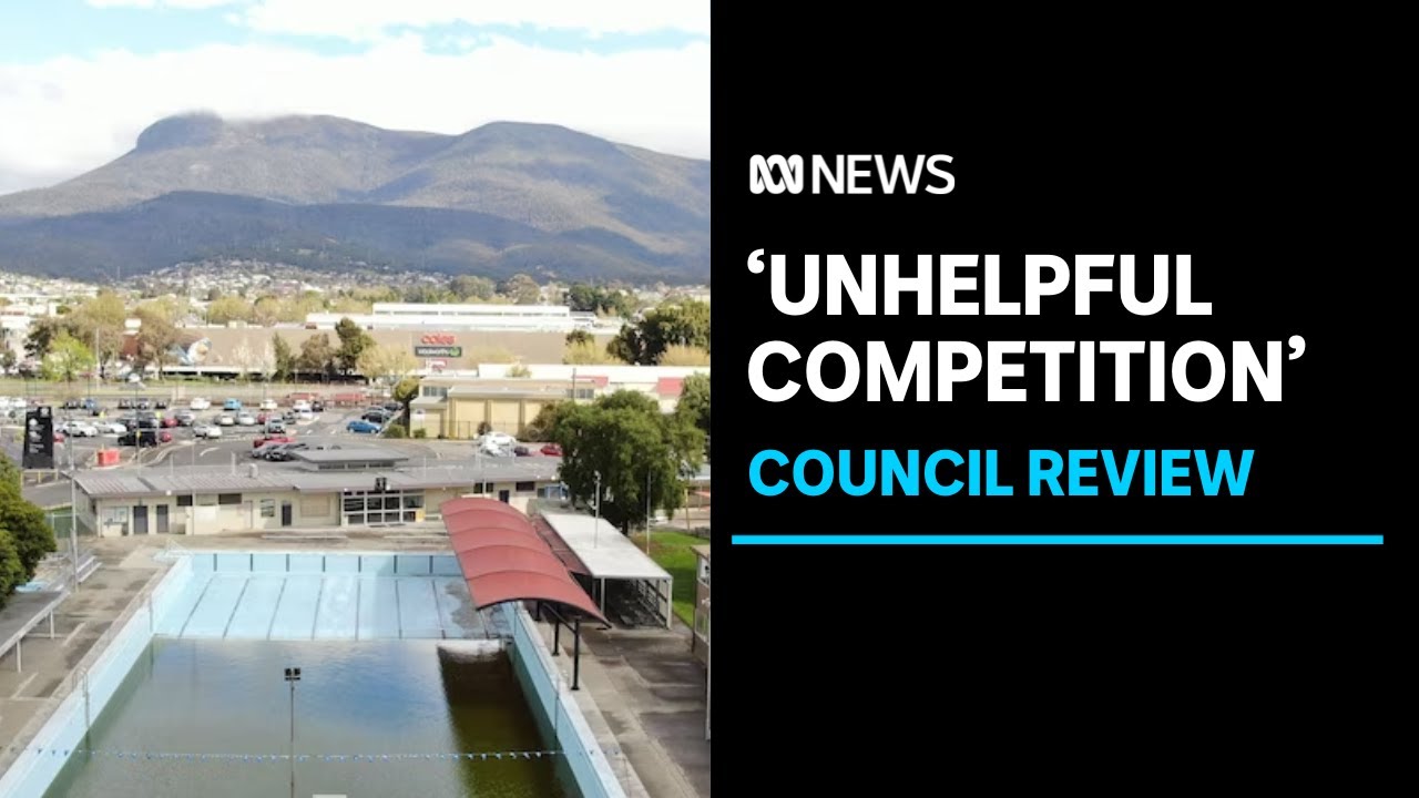 Tasmanian local government review recommends 12 of the state's councils merge into seven | ABC News