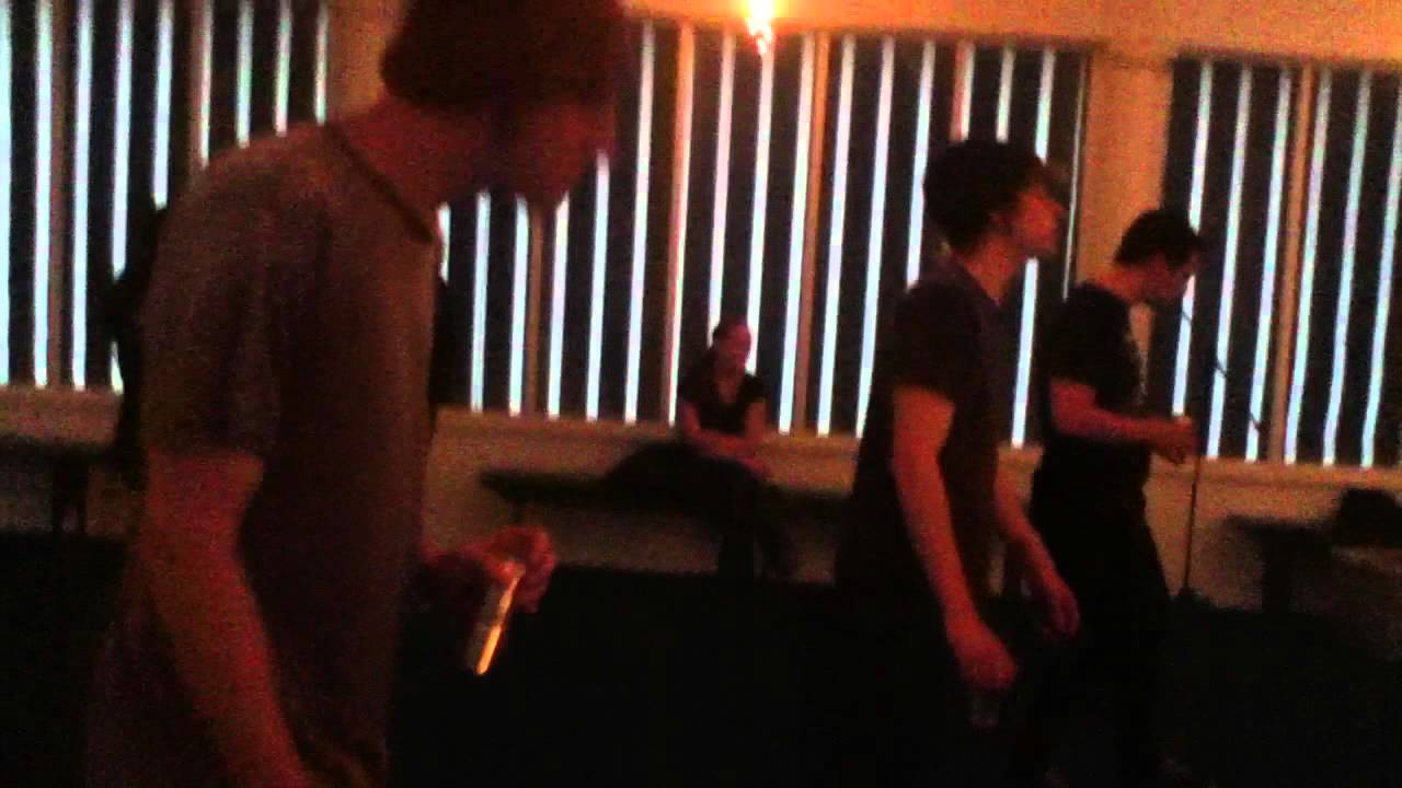 Atrocity Solution - Down The Alleyway (Live)