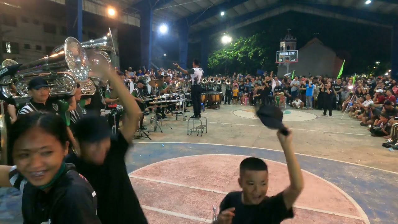 BUILD ME UP BUTTERCUP AND SALAMAT - The Cavite Cavaliers Dbc