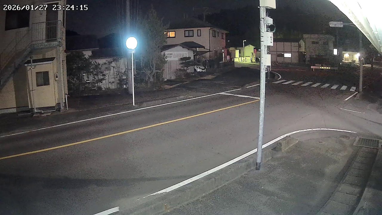 福島県いわき市平上荒川ライブカメラ Fukushima Iwaki Live camera.world.cam