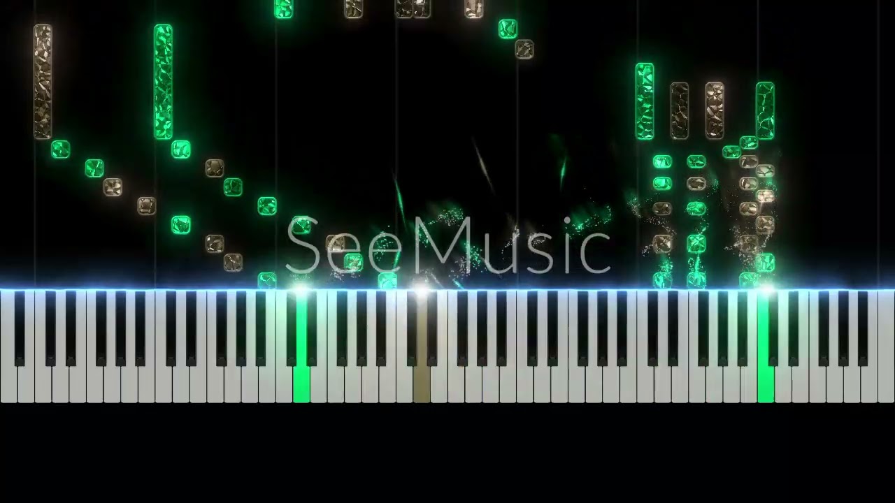 Grieg - Piano Concerto in A Minor 1st Movement Op. 16