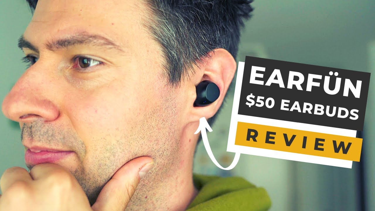 Waterproof Wireless Earbuds on a Budget: Earfun Free 2 Review