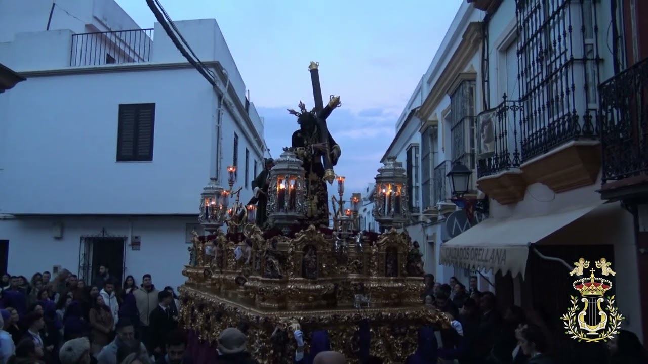 AVE MARÍA | MADRUGÁ 2024 |HDAD. JESÚS NAZARENO,  LA PUEBLA DE CAZALLA