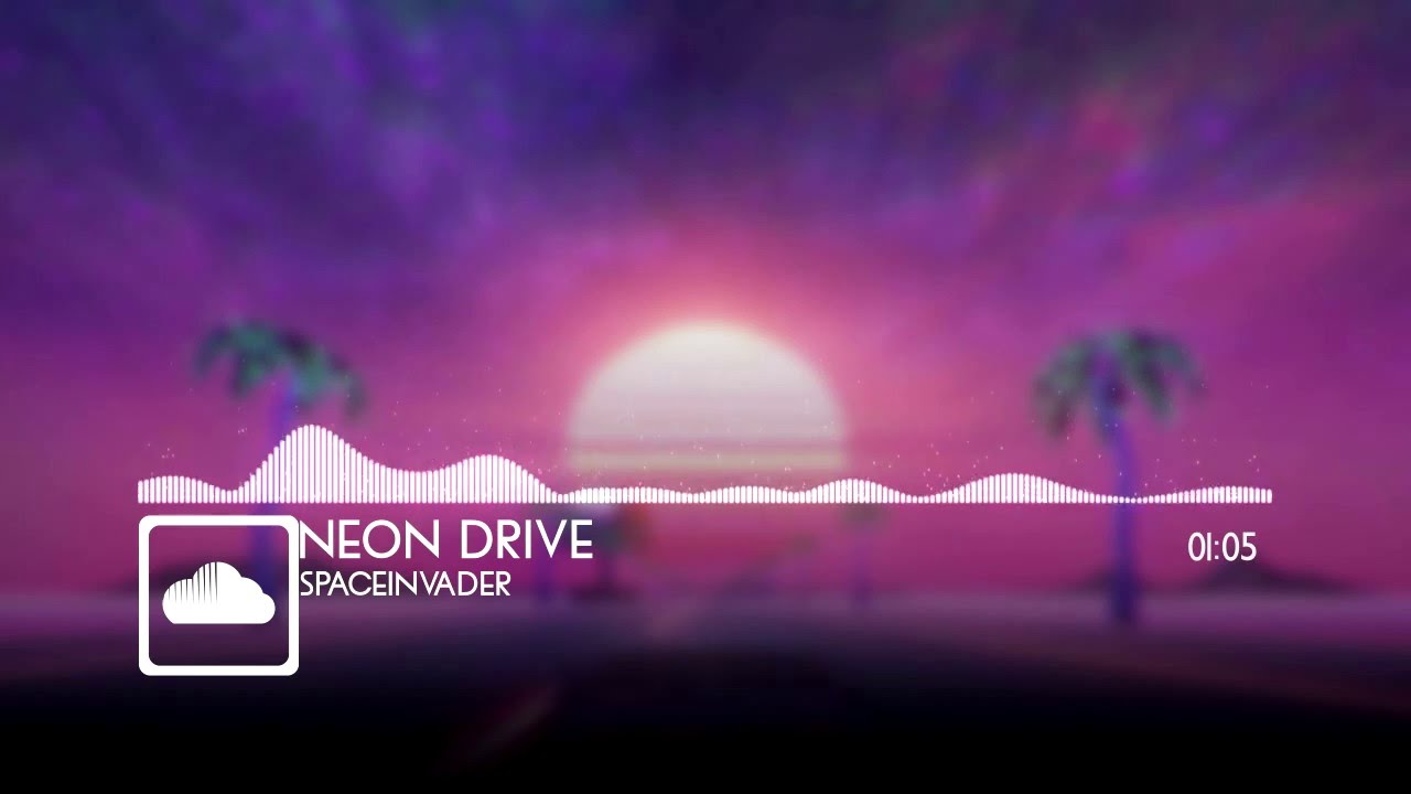 SPACEINVADER – Neon Drive (OST OutDrive)