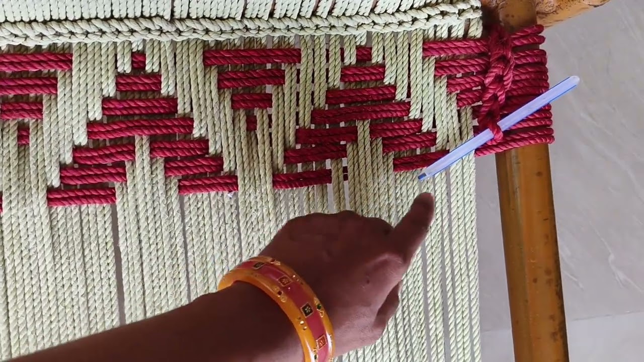 Simple Charpai Design.How to Make Charpai Design. चारपाई कैसे बनाए।@Art of Housewife