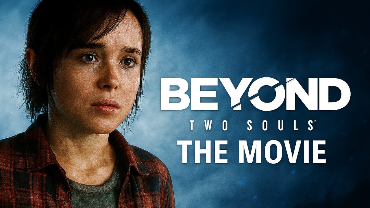 Beyond Two Souls - The Movie
