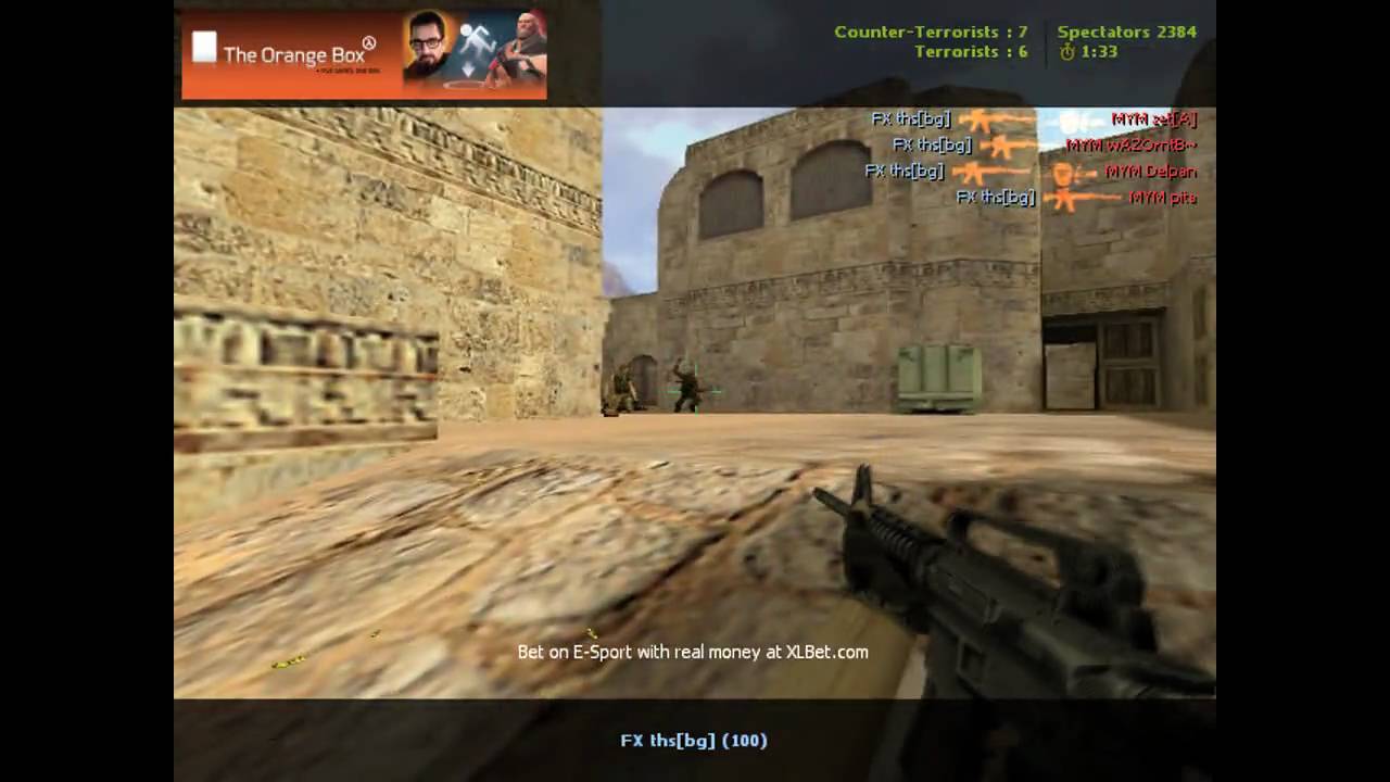 THS vs MeetYourMakers