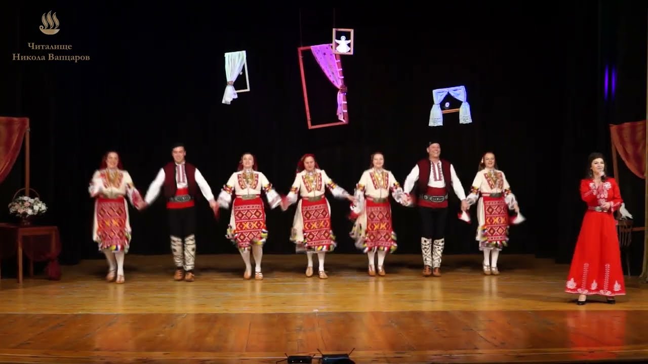 Магдалена Балабанова & ТФ 