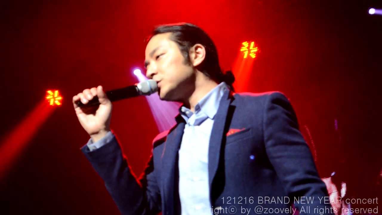 121216 BRAND NEW YEAR '버벌진트 - 소년을 위로해줘 2013 (feat. 시온, 한해)'