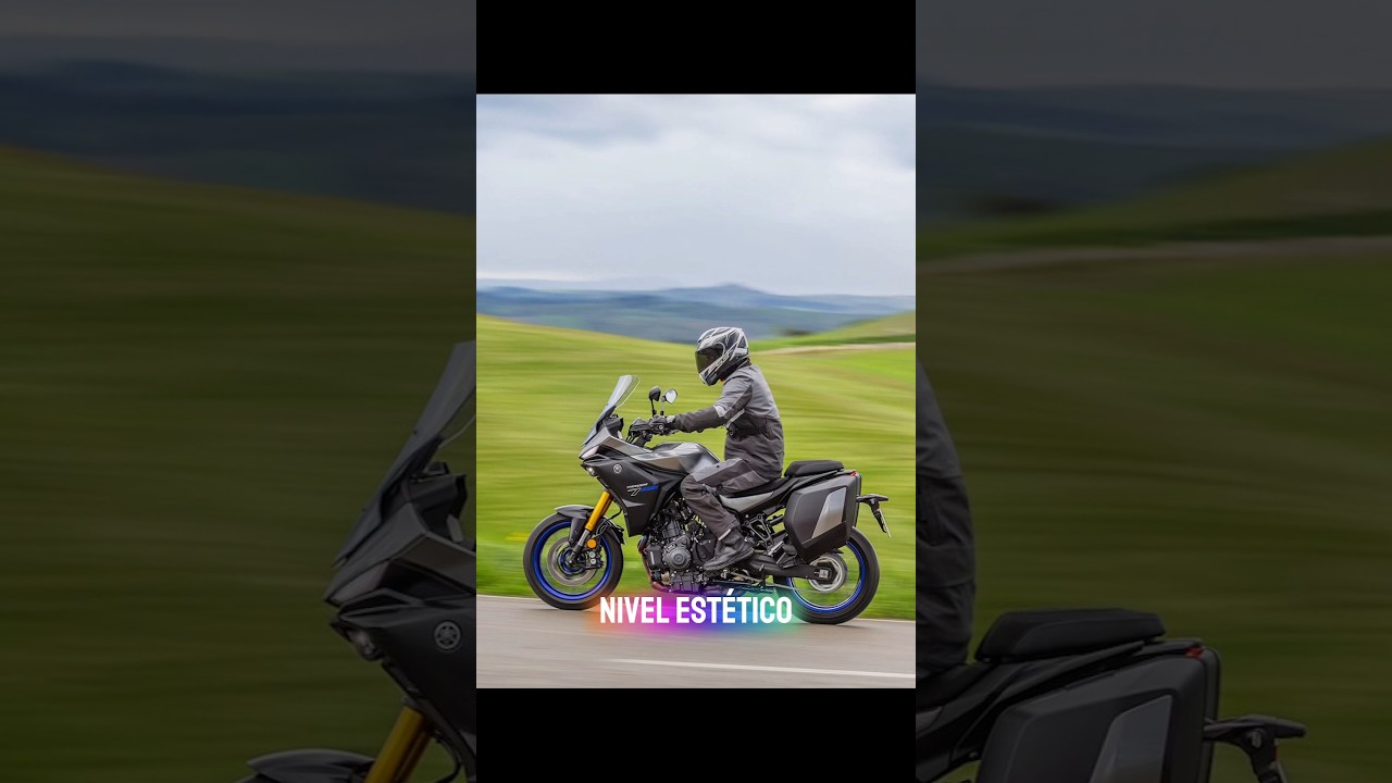 Yamaha TRACER 7 2025 😱 Todo lo que necesitas SABER!