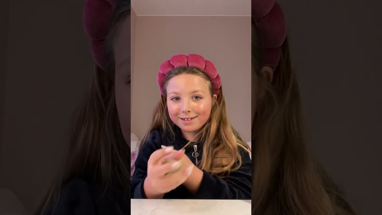 GRWM❤️