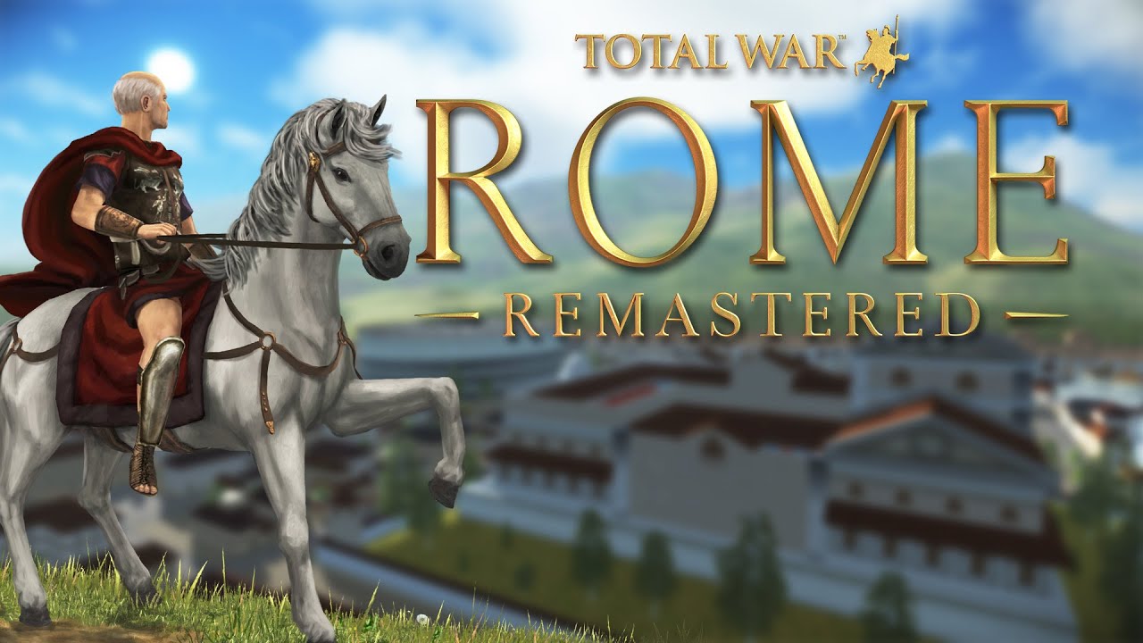 What's Changed in ROME REMASTERED?