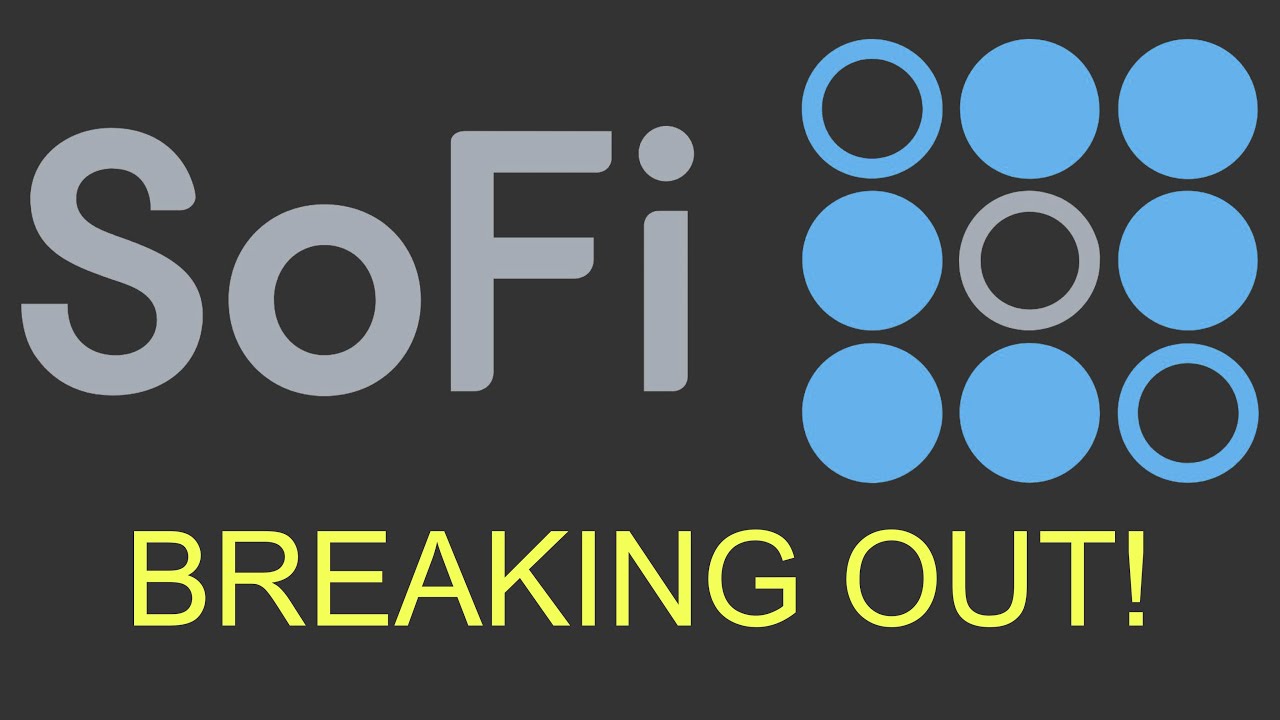 SoFi stock is breaking through key levels | A $SOFI chart, trend, and data analysis