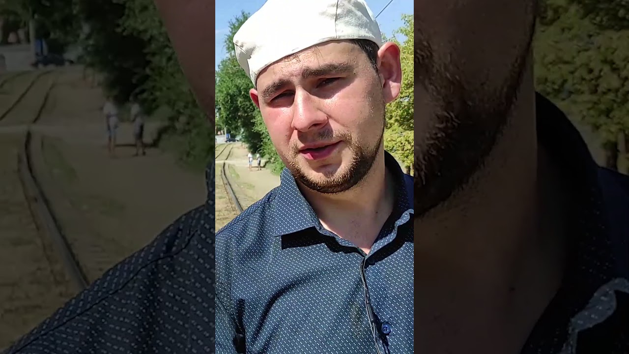 Трамвай Татра Т3SU ВСЗМ в Волгограде