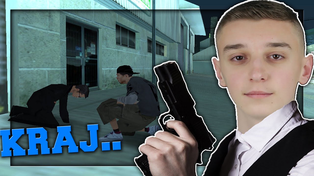 Kraj! | SAMP Roleplay