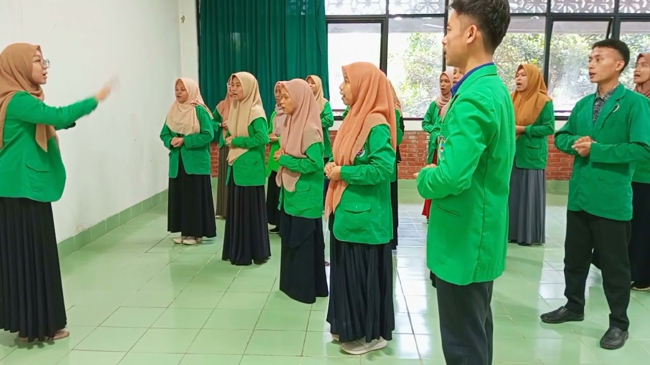 MARS Institut Agama Islam Az-Zaytun Indonesia (IAI AL-AZIS)-Padus IAI AL-AZIS -PIOSIMA 2022