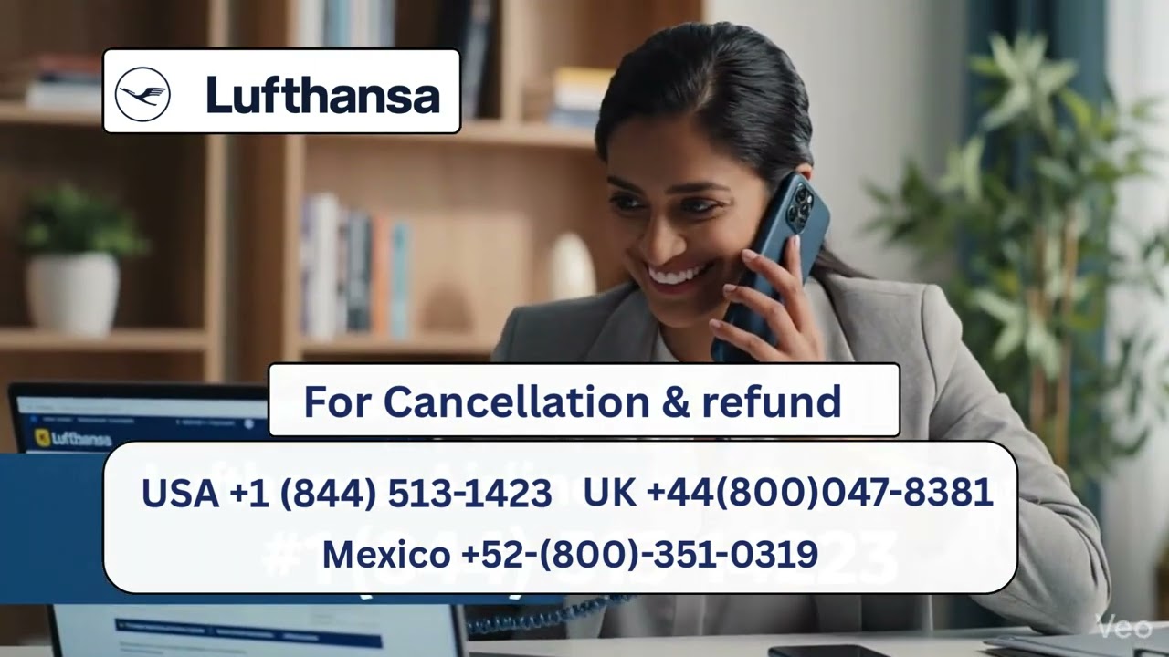 How to Get a Refund from Lufthansa (US Customers Guide)