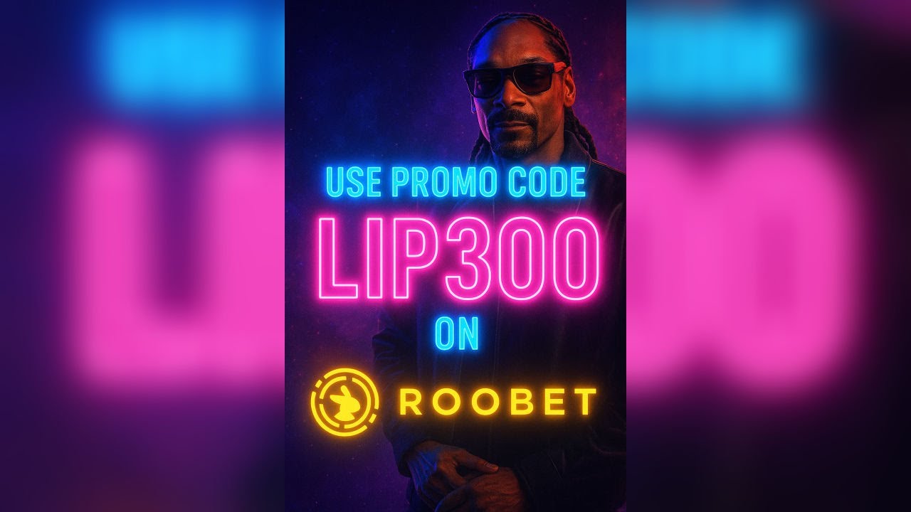 🎰 Roobet Guide: How Crypto Casino Bonuses & Promo Codes Work