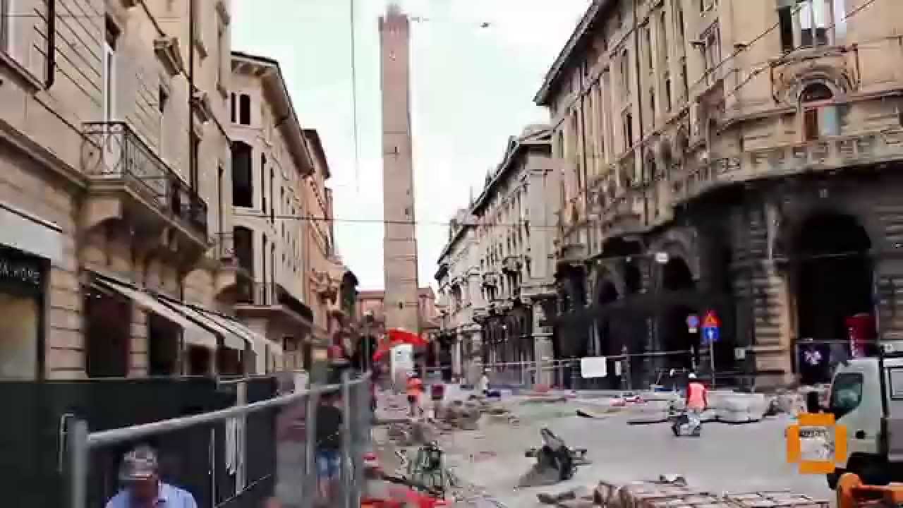 Cantiere BOBO: 7 mesi di lavori in 3 minuti!
