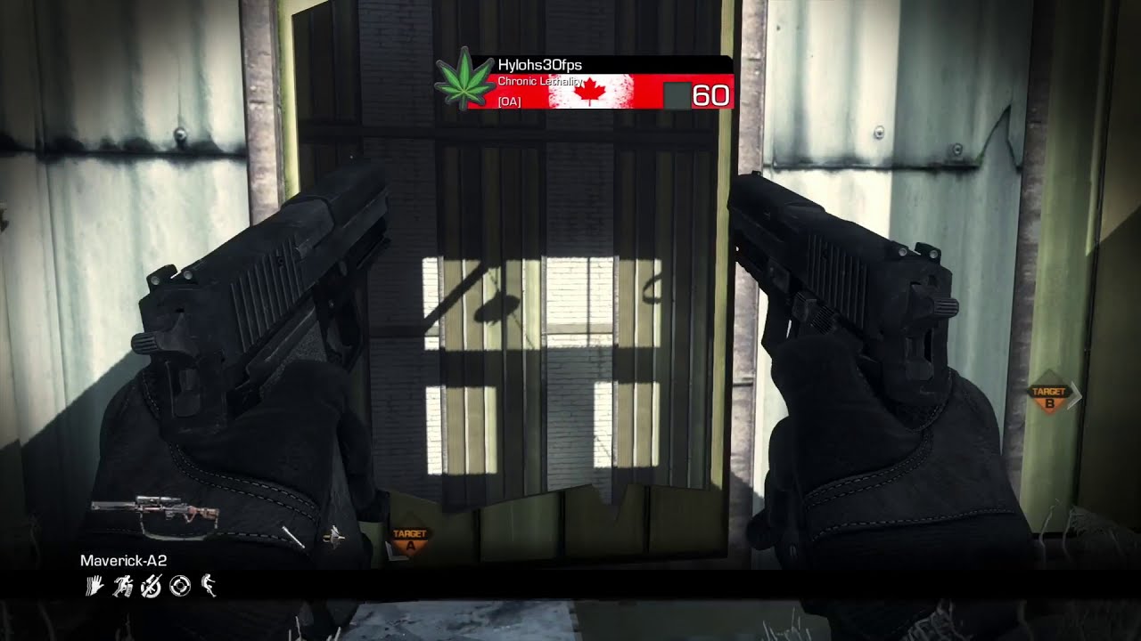 Top 10 Ghosts Trickshots