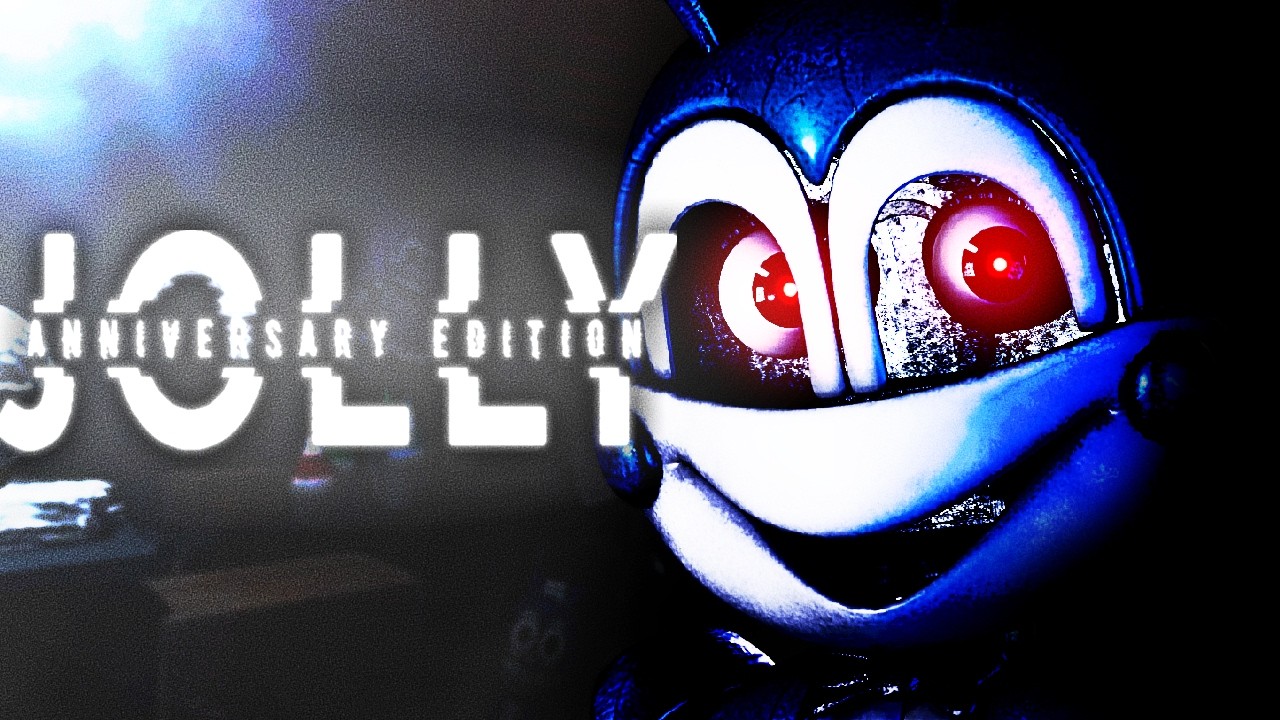 Jolly: Anniversary Edition Is An Amazing Remake Of Jolly 1 | Jolly: Anniversary Edition: Nights 1-5