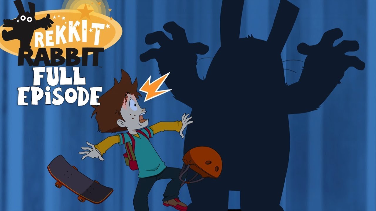 Rekkit Rabbit - HARE BALL | Full Episode | ZeeToons - Cartoons for Kids