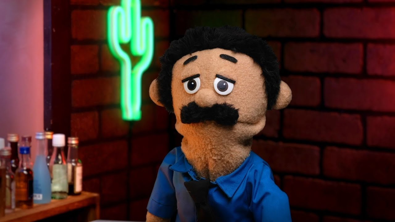 Bar Talk (Ep. 4) | Awkward Puppets