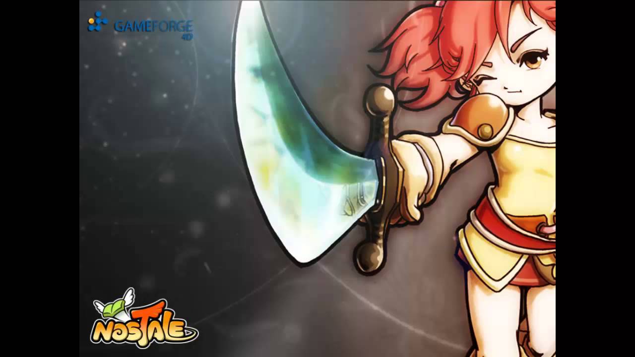 Nostale theme music HD