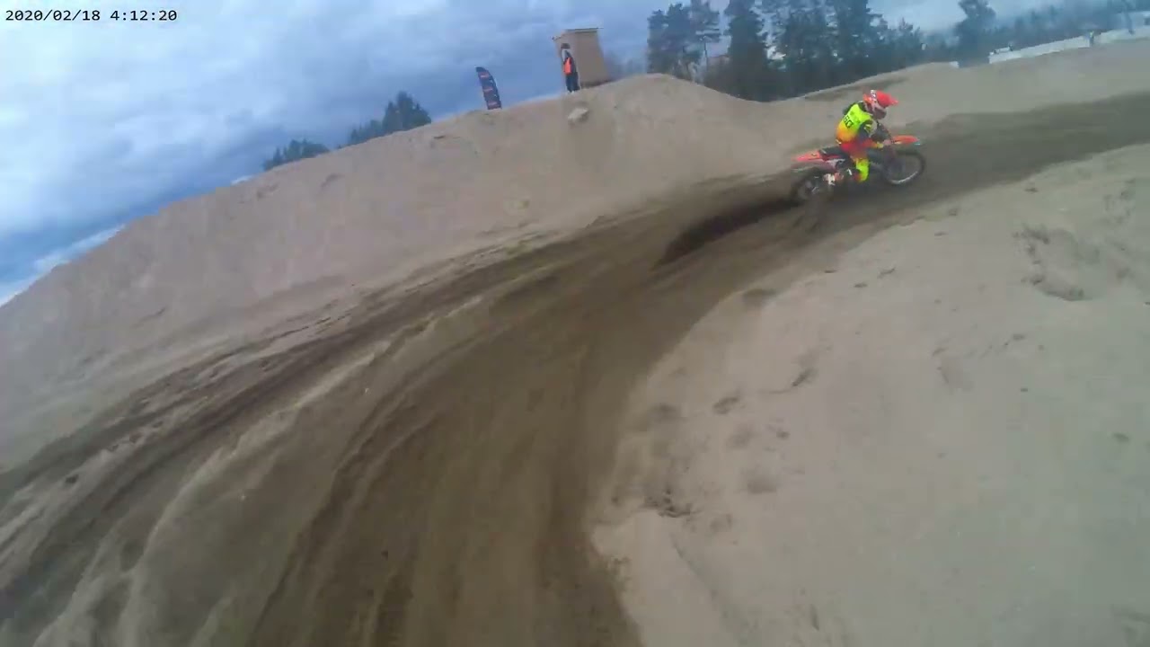 Eidskog mx race