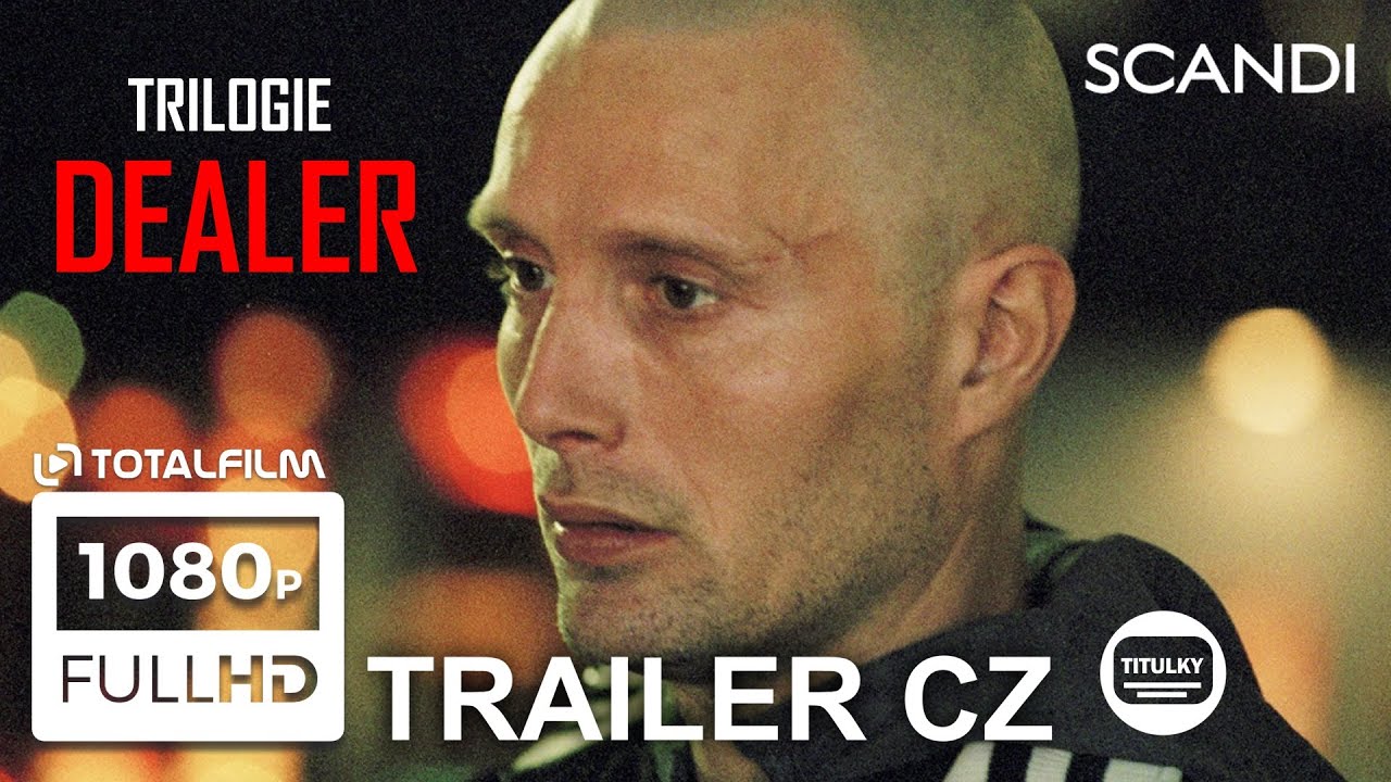 Dealer (1, 2, 3) CZ HD trailer #scandi