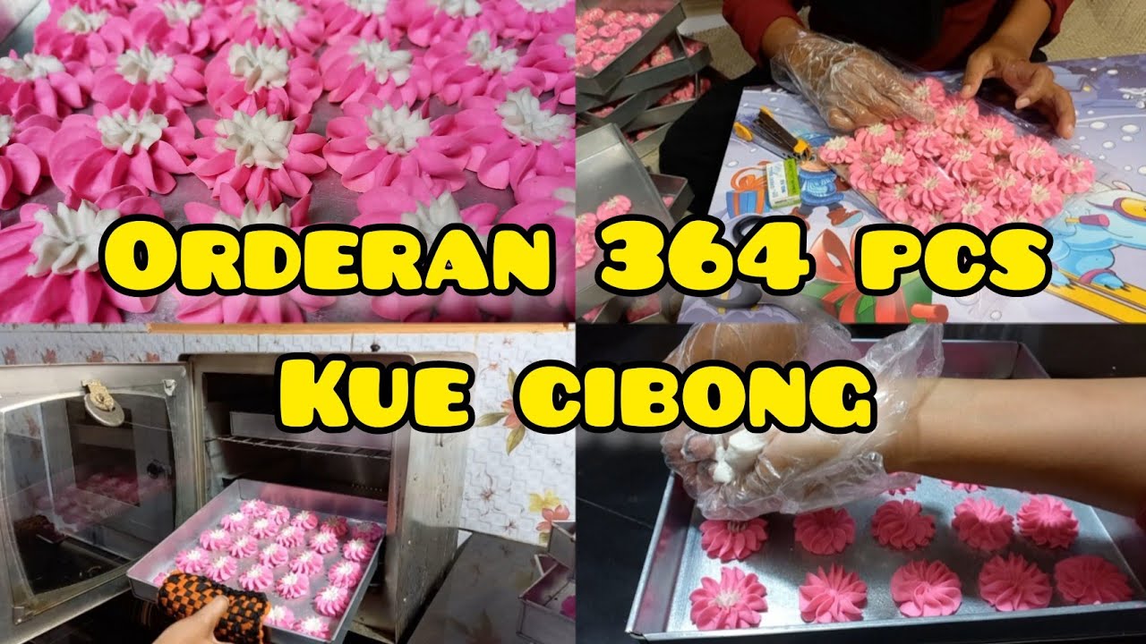 kue dari sisa putih telur