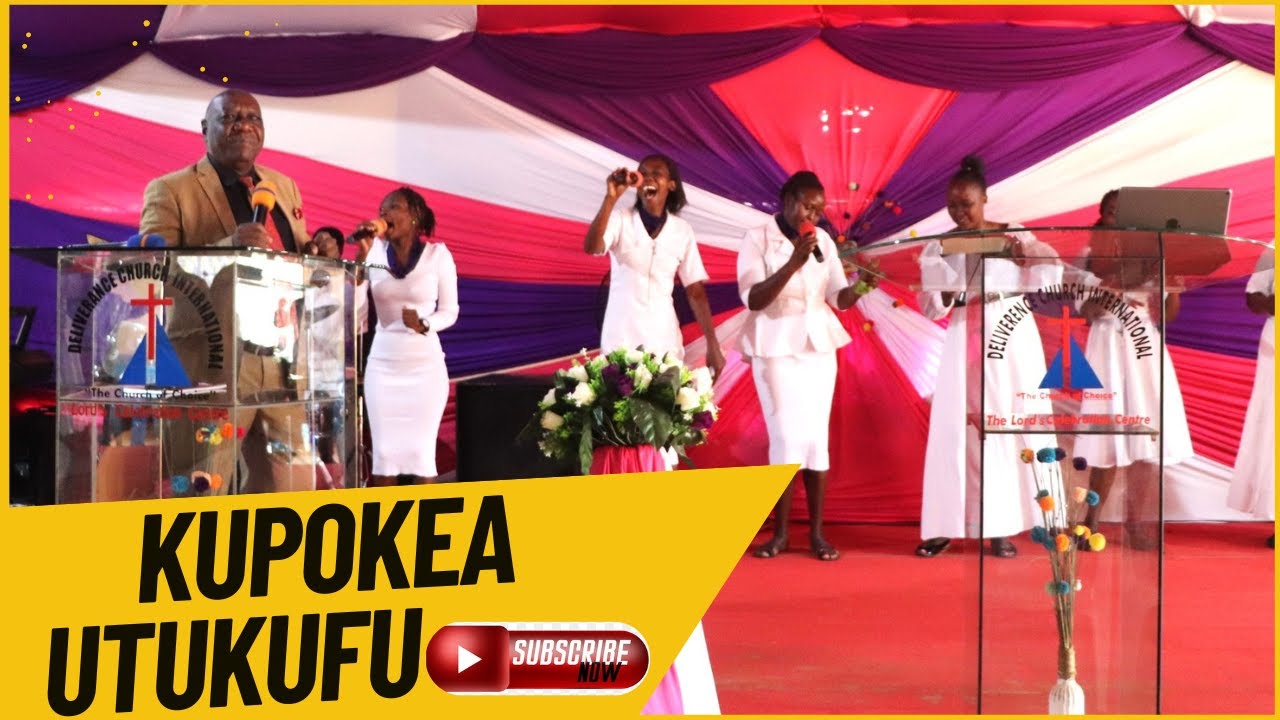 WASTAHILI EWE BWANA || Worship