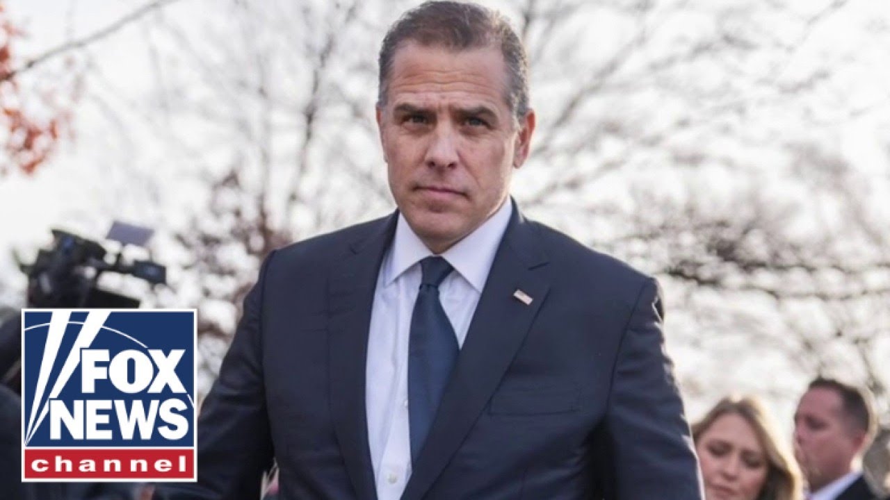Hunter Biden will have this 'disjointed' position: Jonathan Turley