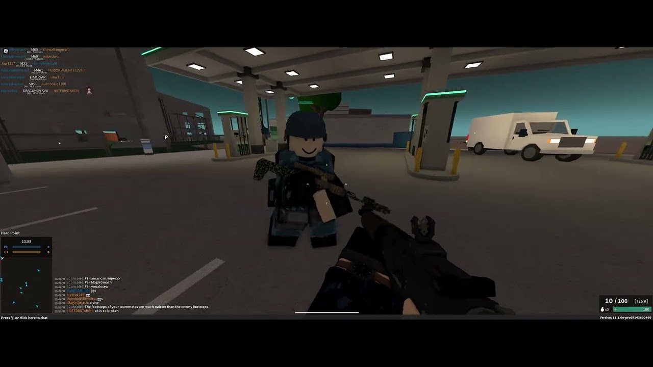 Phantom forces again