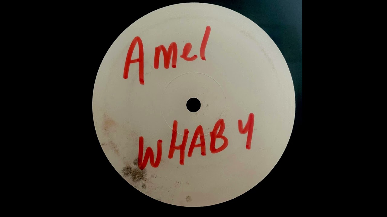 Amel Wahby - Yabeit (Funk Club Version) (Algeria 1999)