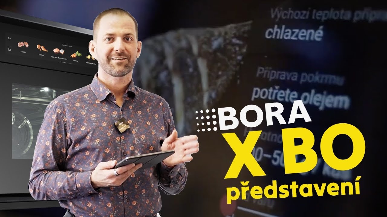 Bora X BO Představení