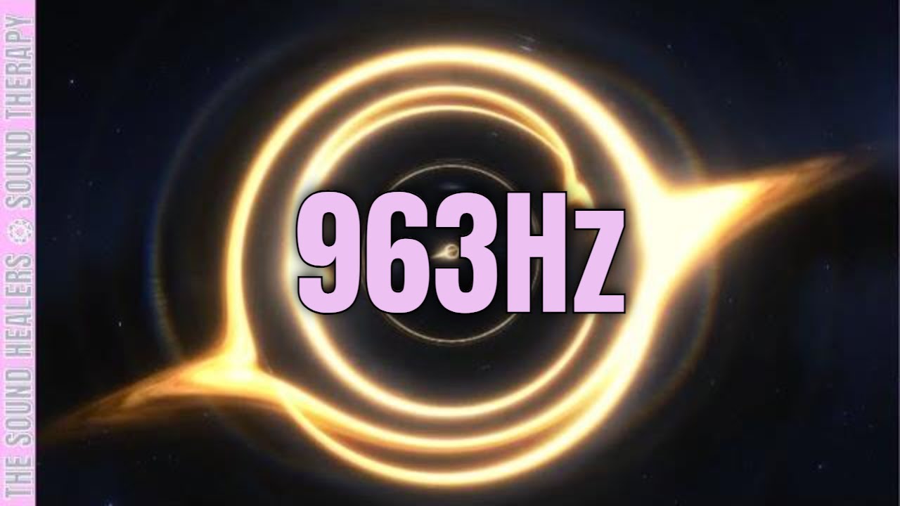 Sacred Womb Resonance | 963Hz Frequency for Divine Feminine Energy & Inner Renewal