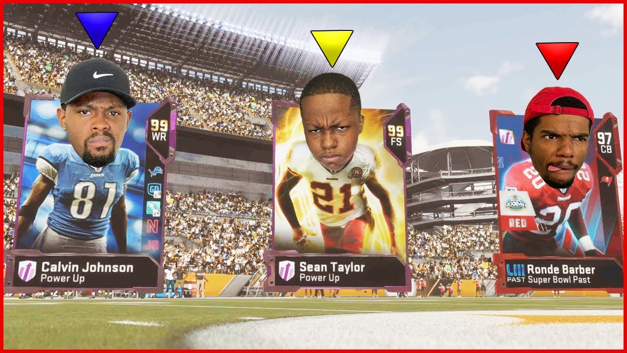 We Got GOOD Cards Now! We Can't Lose! (MUT Squads Gameplay)