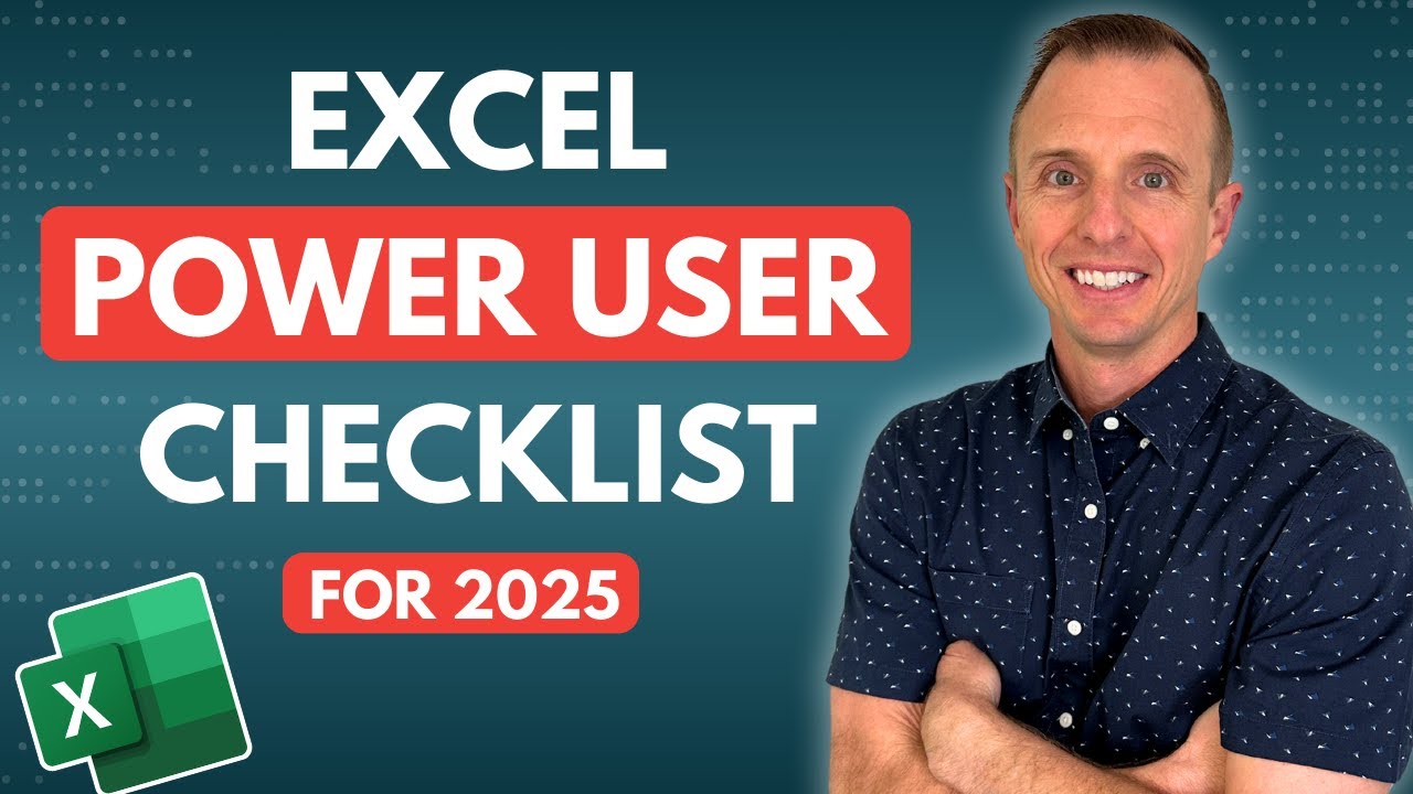 15 Must-Know Excel Skills - STOP Losing Hours!