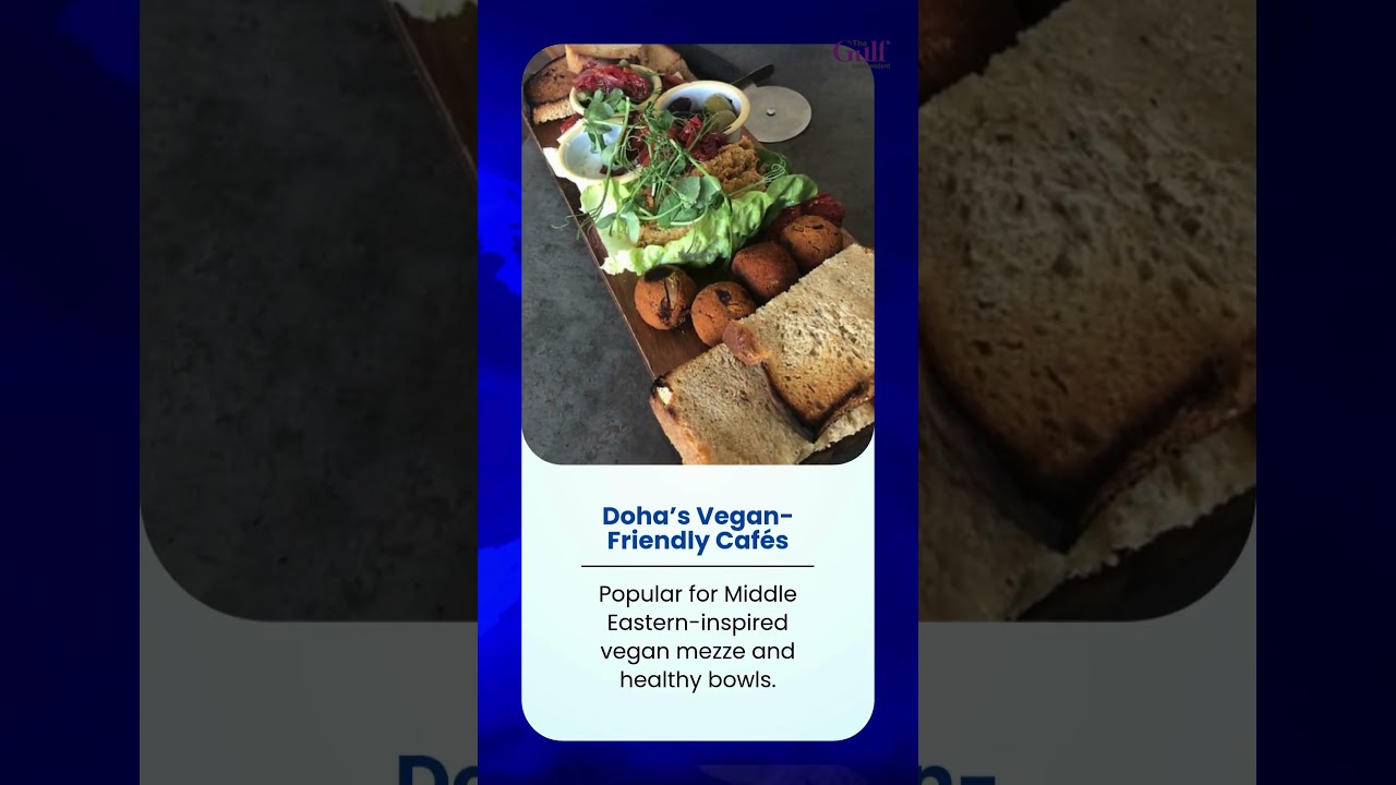 Gulf's Hidden Gems: Best Vegan & Vegetarian Restaurants You MUST Try!