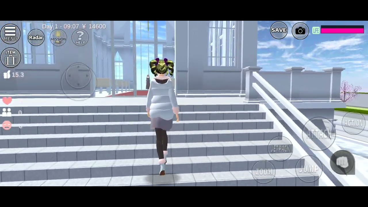 Sacura School Simulator 2 