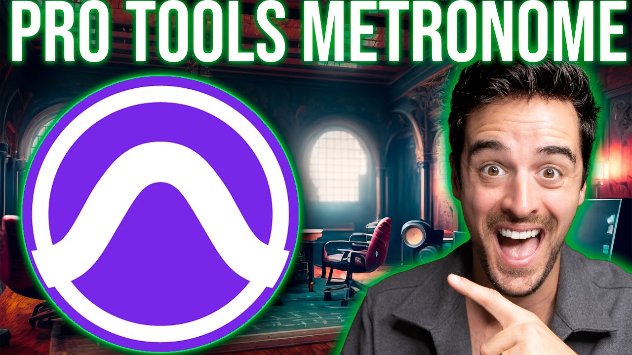 Всё, что вам нужно знать о метрономе Pro Tools!